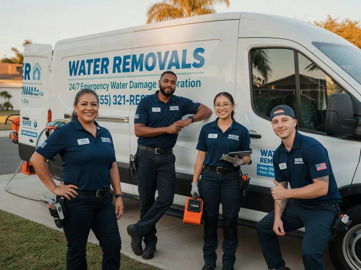 Water Removal company in Whitmer, WV